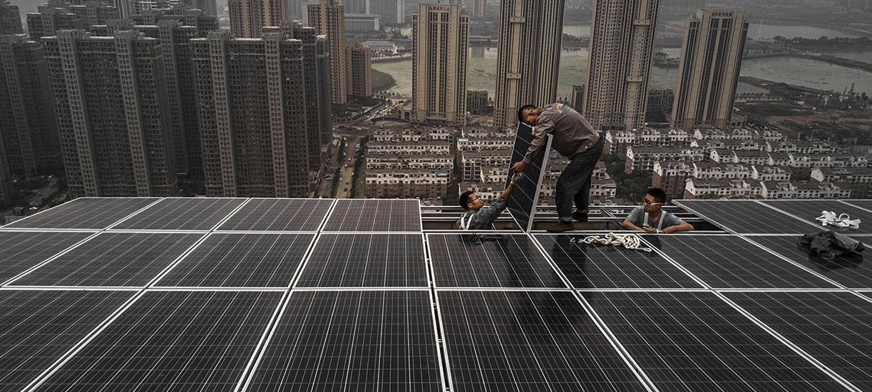 能環(huán)寶陽光9號電站項目